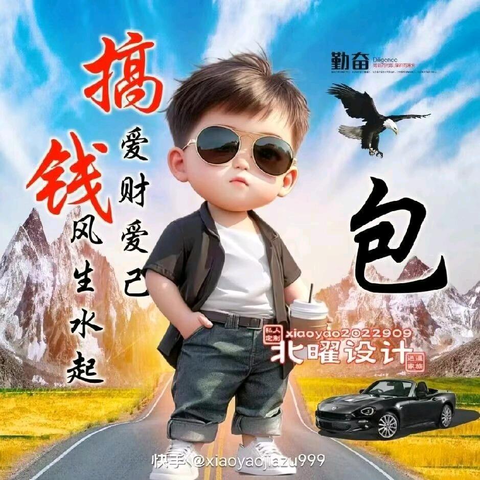 单身男人
