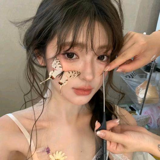 要变美女