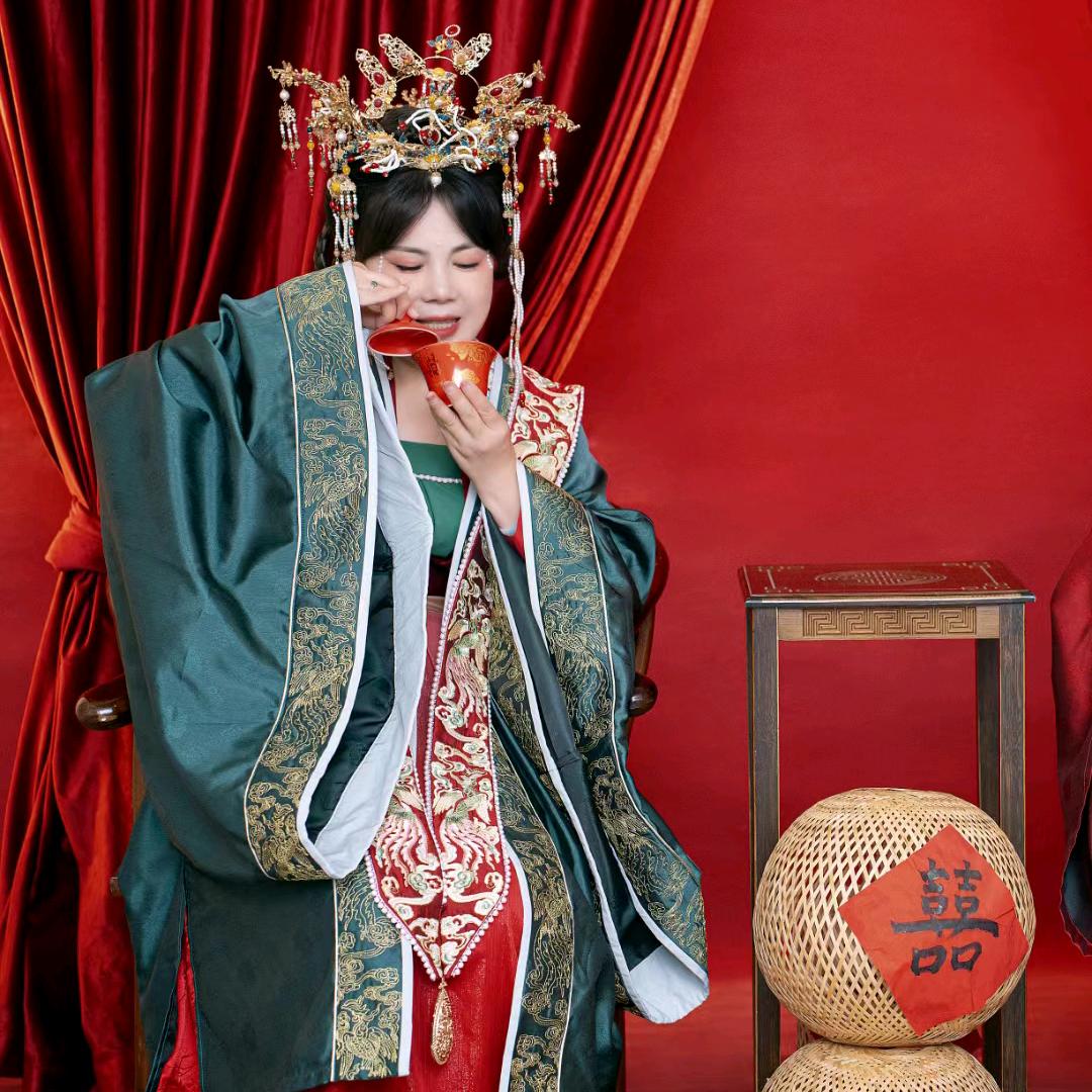 松哥：广元万喜婚礼