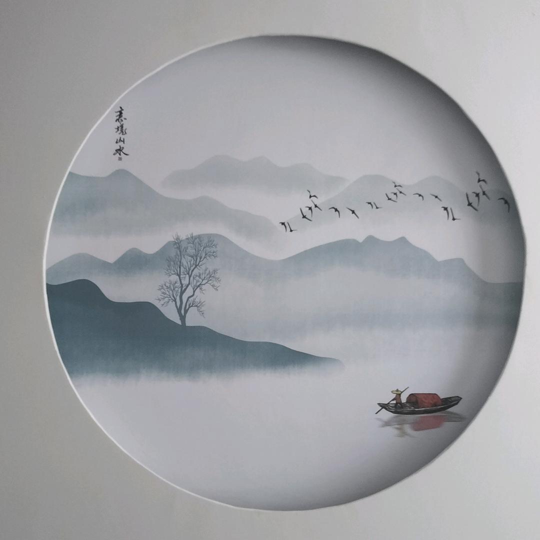 乐陵玉兰壁纸红旗壁布