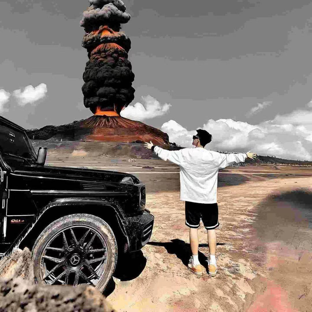 滕州Hyper绿洲酒吧 王斌