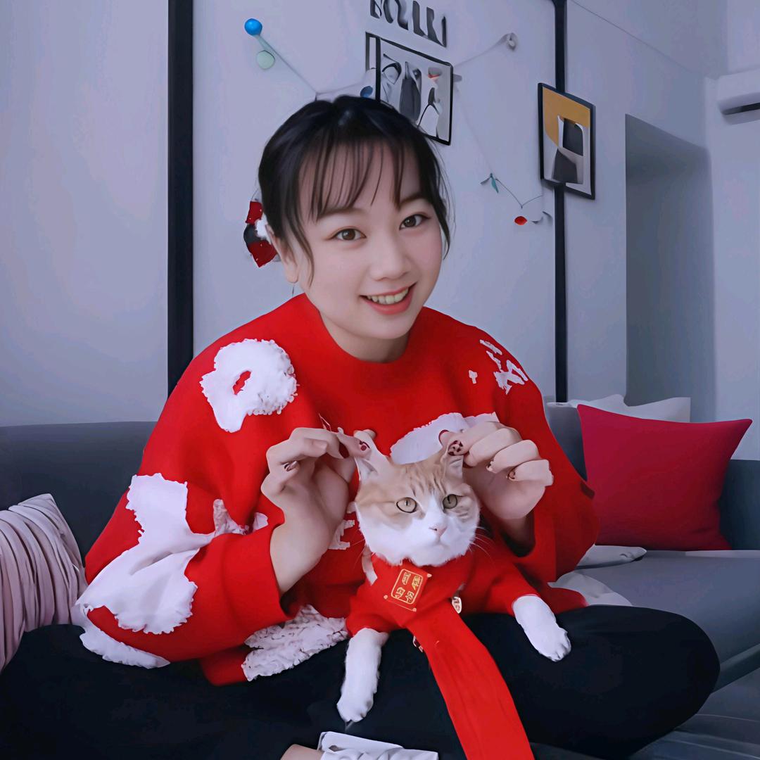 呆萌的小六月