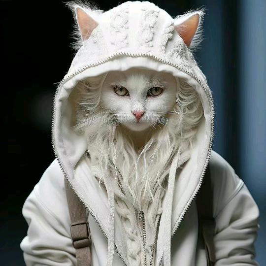 养鱼的猫99