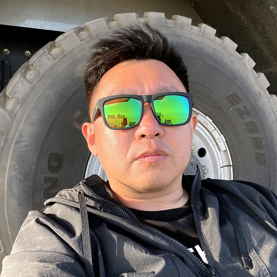 造房车的于船长