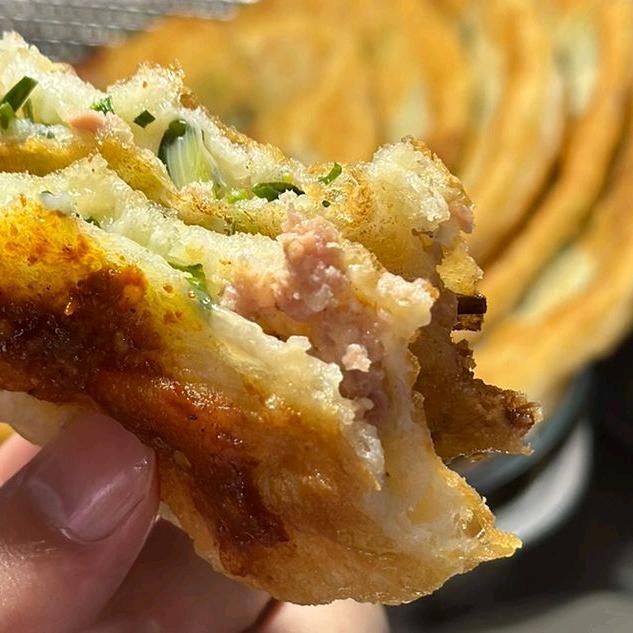 小林葱油饼αα