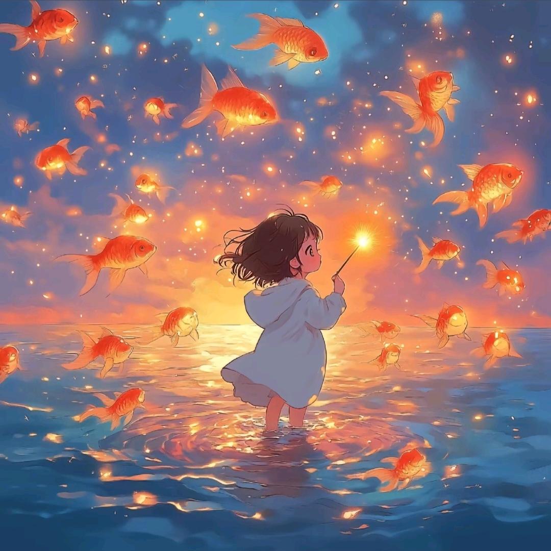 满严星辰