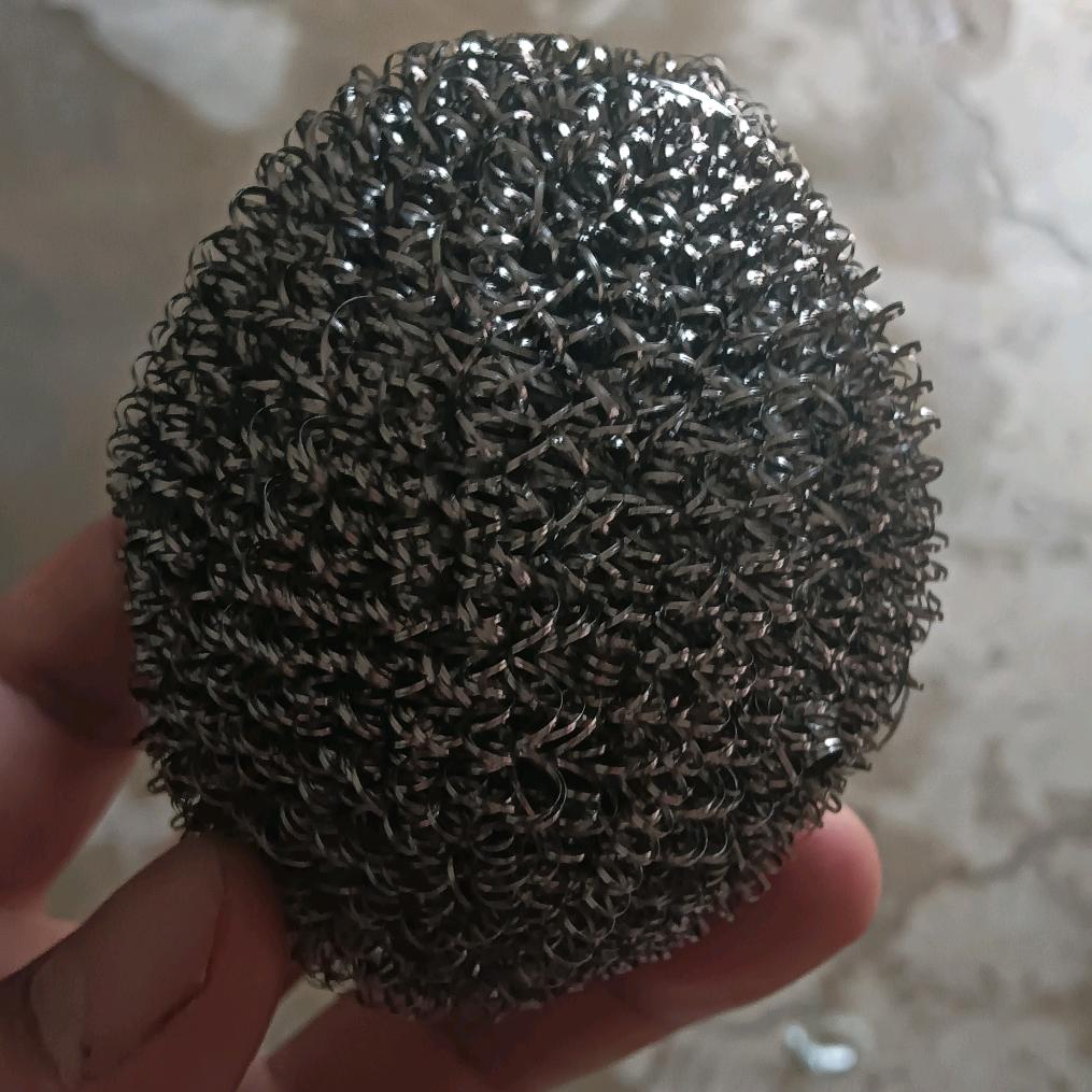 清洁球