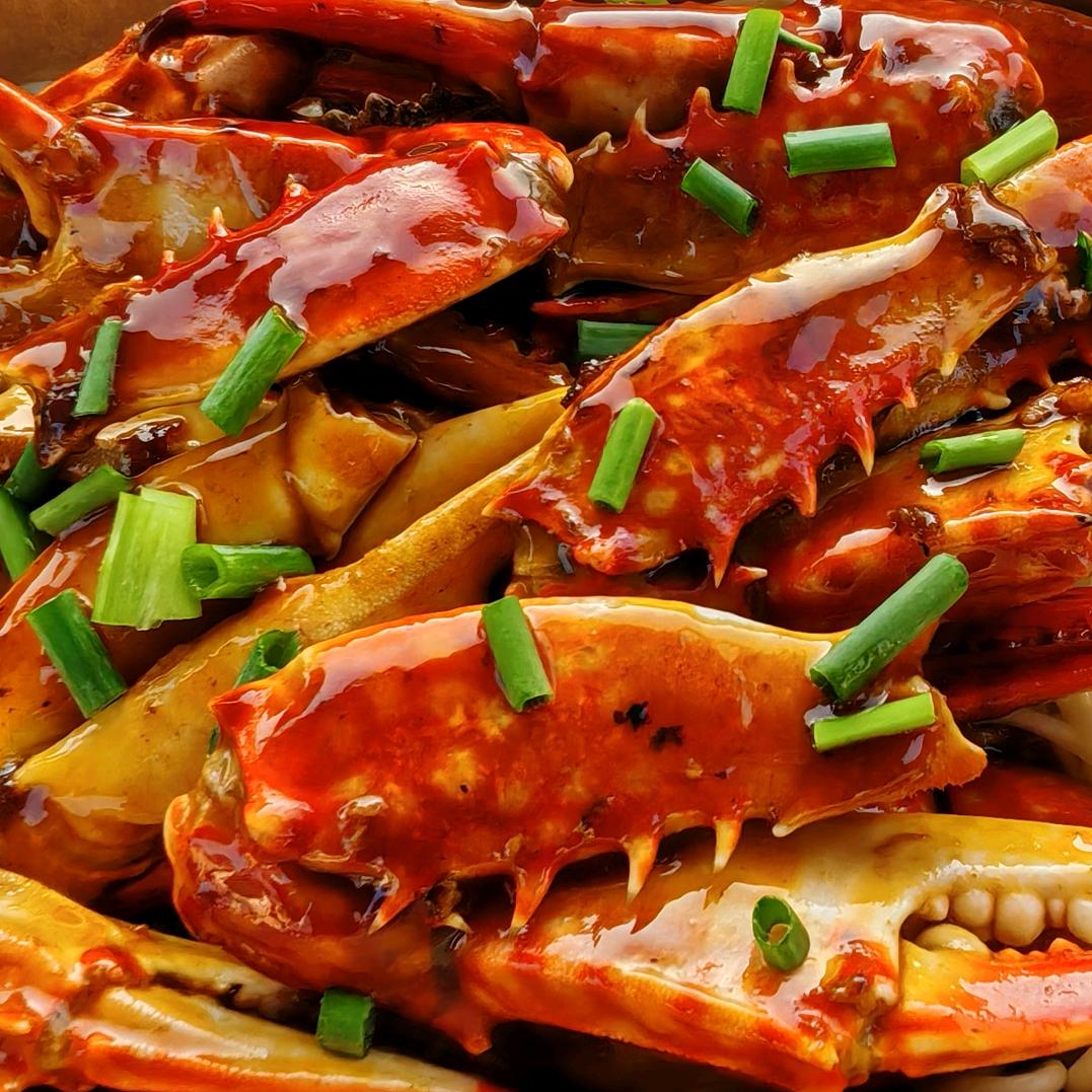 胡师傅秘制蟹钳