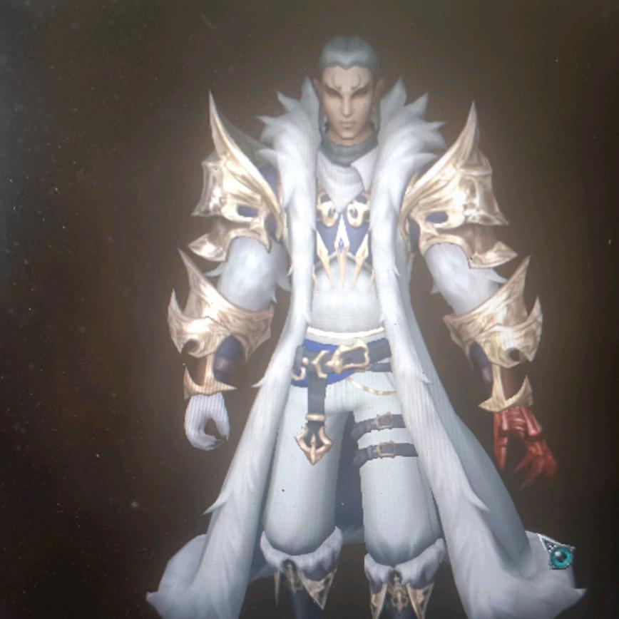 小手