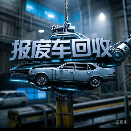 专业报废车配件