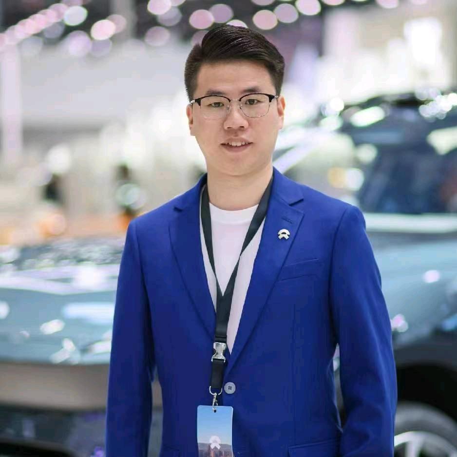 蔚来的林时汉