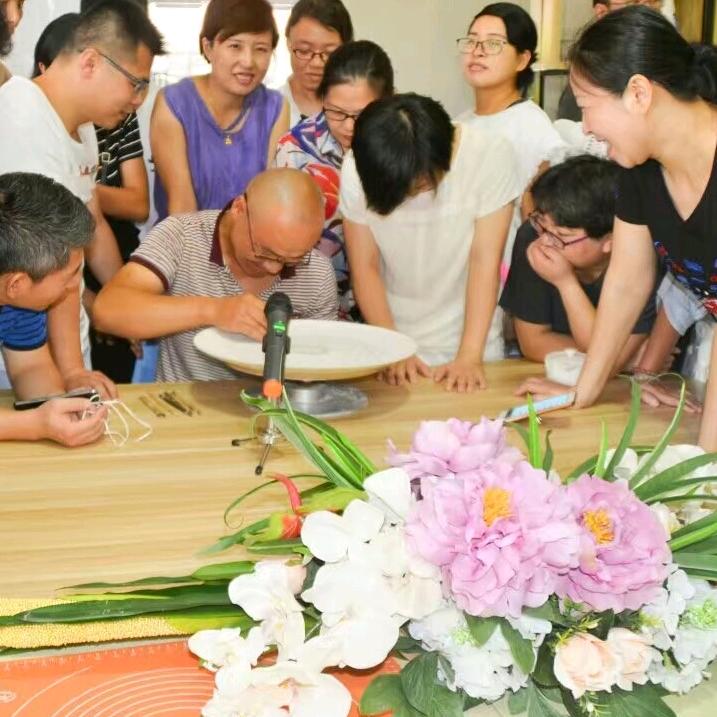 长胜雕刻艺术传承场馆
