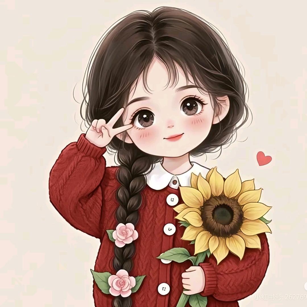 向阳花木🍀