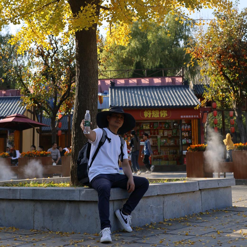 桓导旅拍