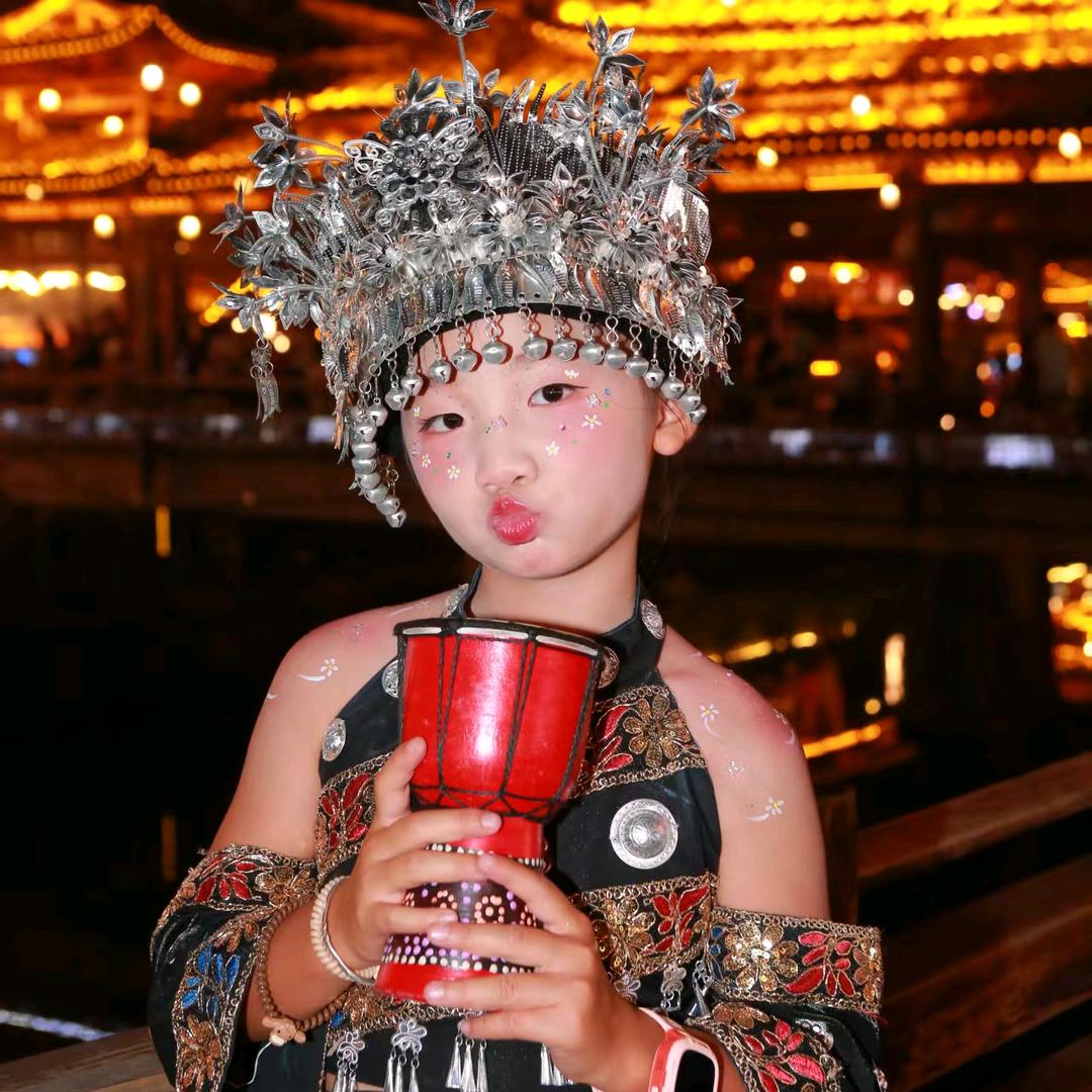 小歆妹