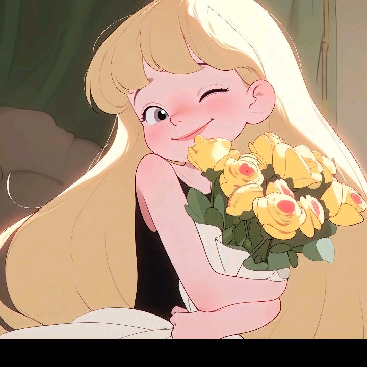 来个受气包  （只只）