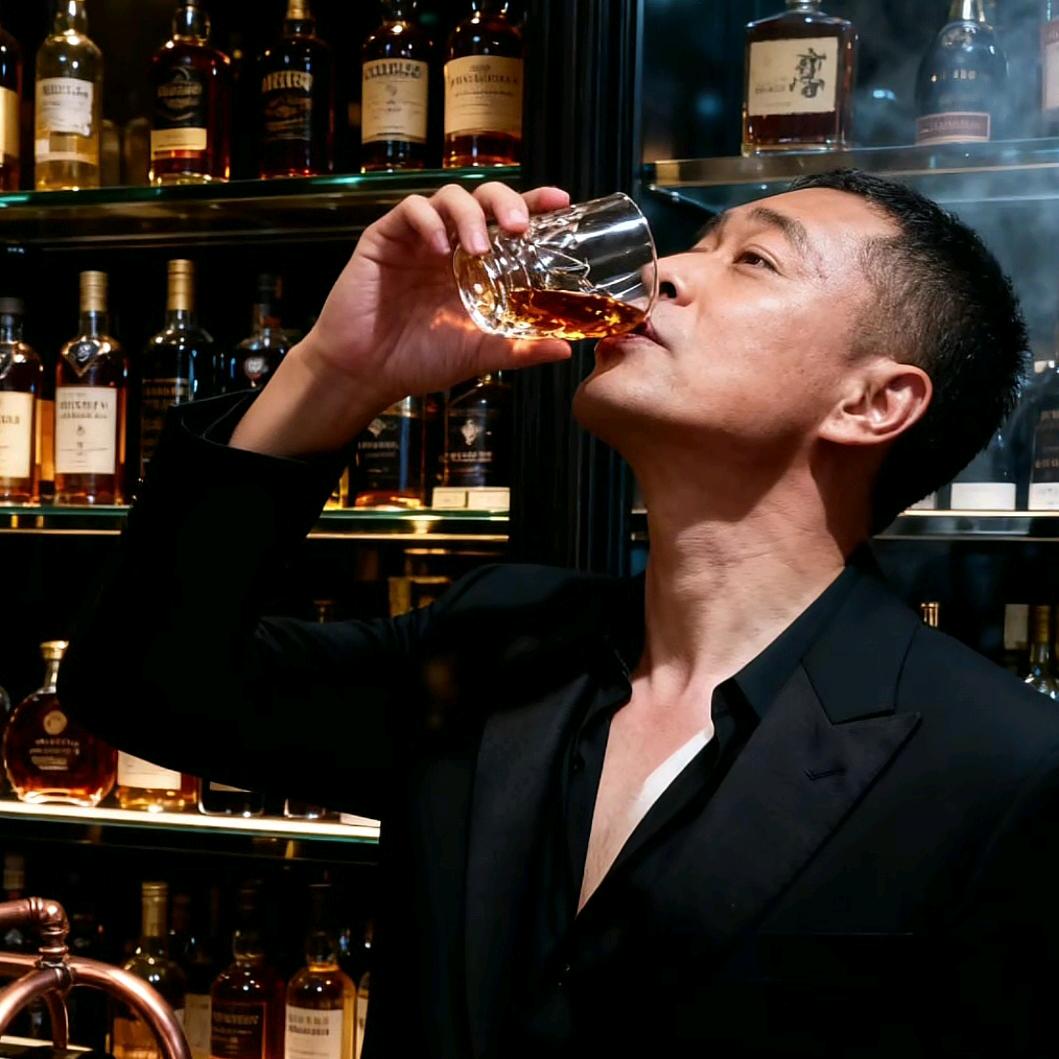 ㅤ︃︅烈酒暖❤️