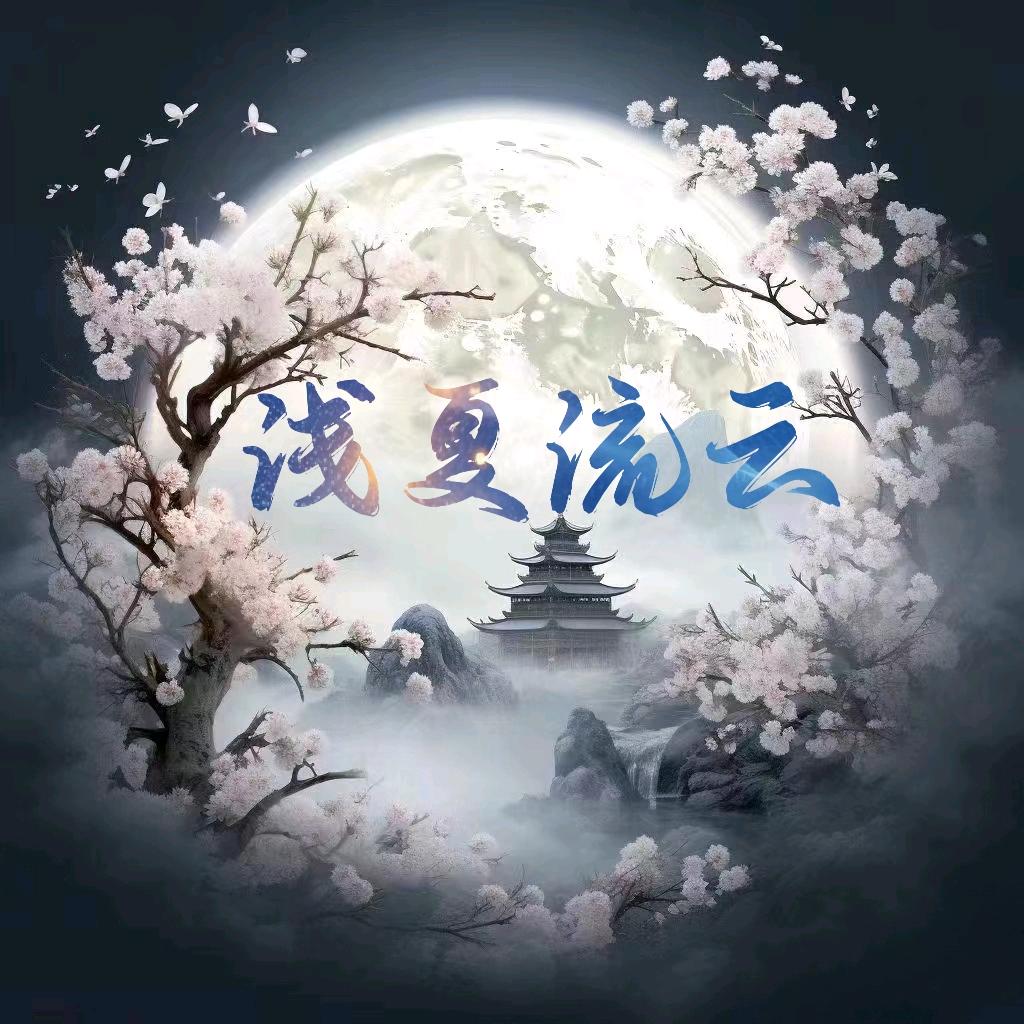 浅夏流云—欢迎你的光临