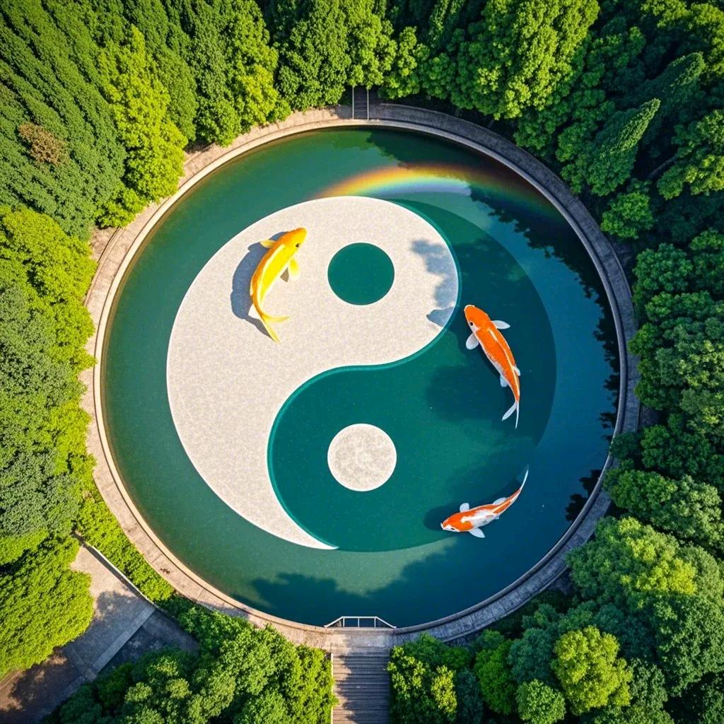 鱼跃龙门