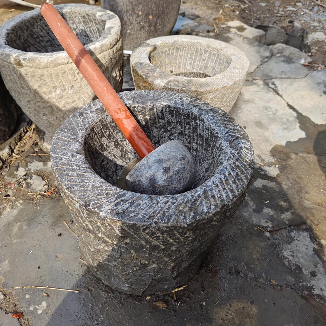青石老石材