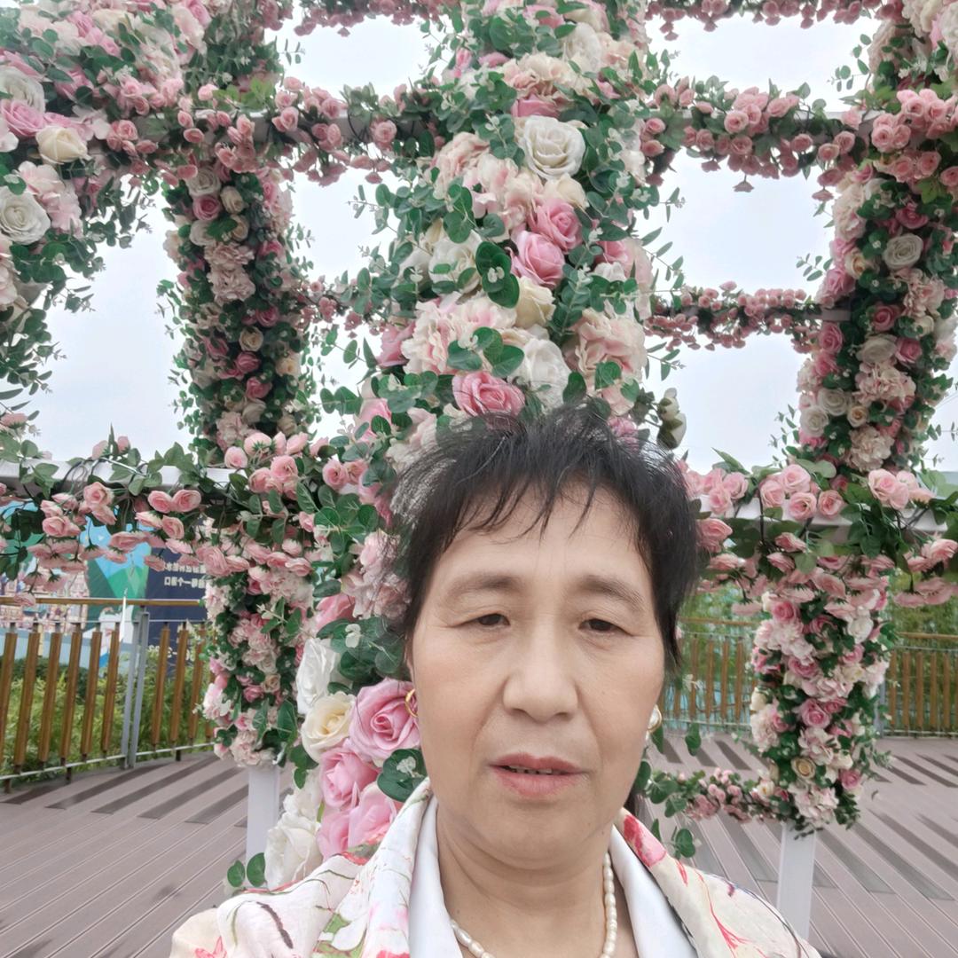 开心李姐
