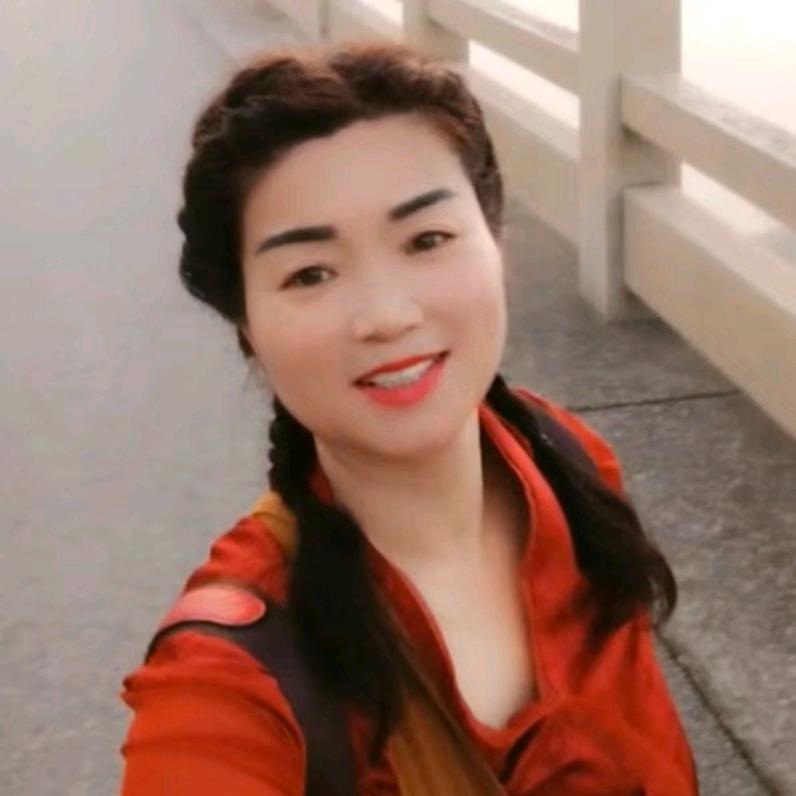 娟子爱跳舞