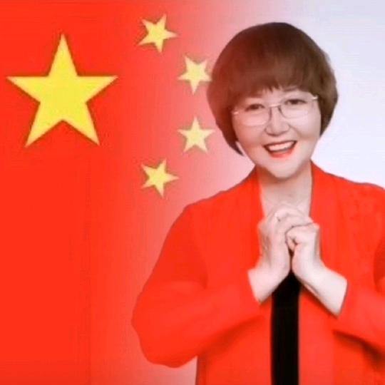菜菜手势舞