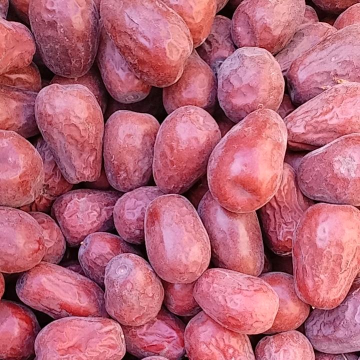 红枣香和田大枣