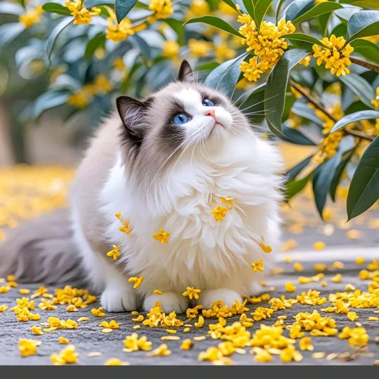 大福爱养猫