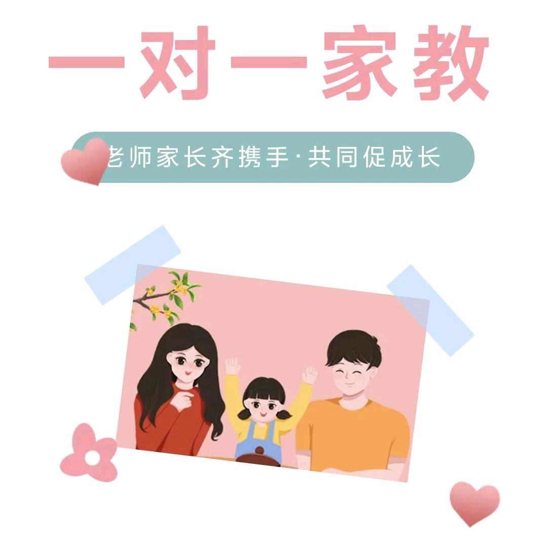 吴老师做家教（线上+线下）