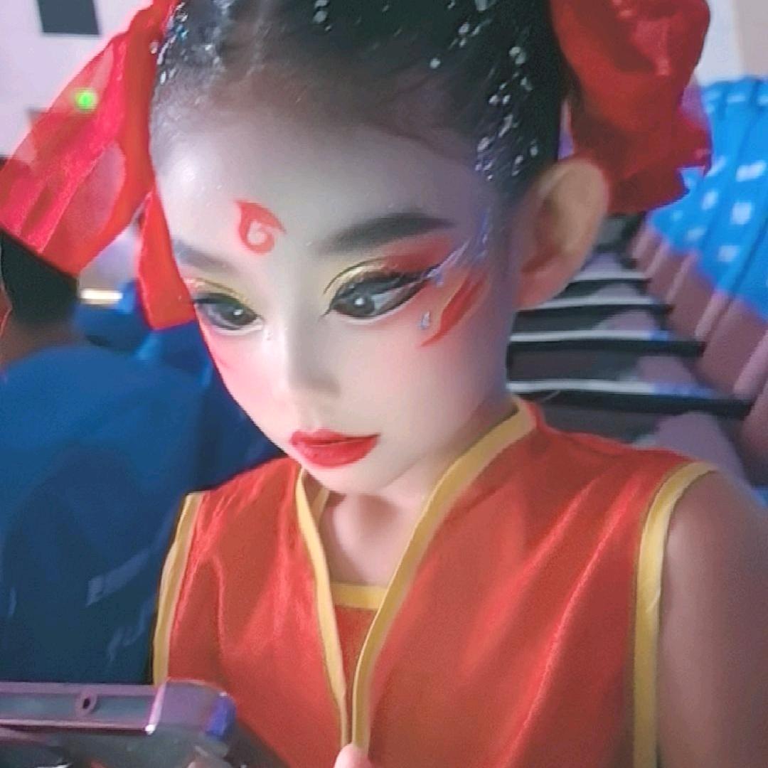 小西米《互关谢谢》