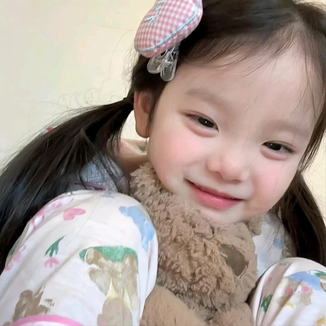 漂亮且可爱