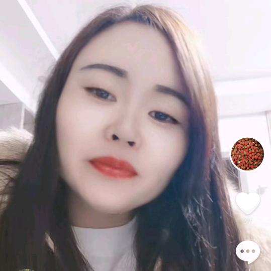 贵州妹拒绝连赞。