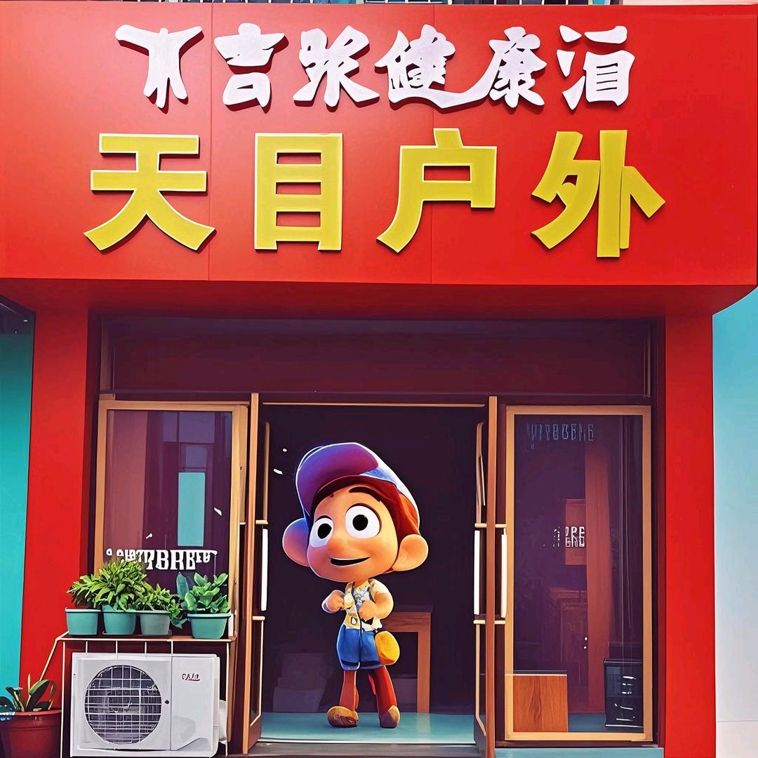 盘锦市天目户外用品店