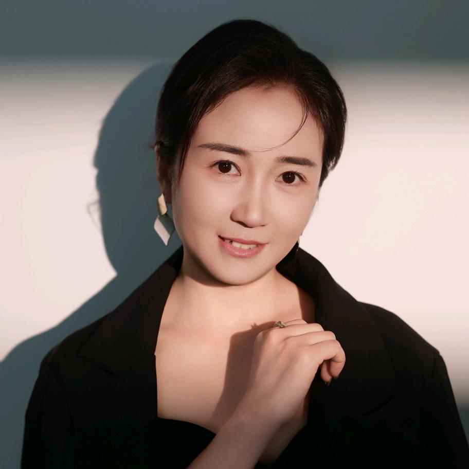 虎牙妹晶晶  创业中