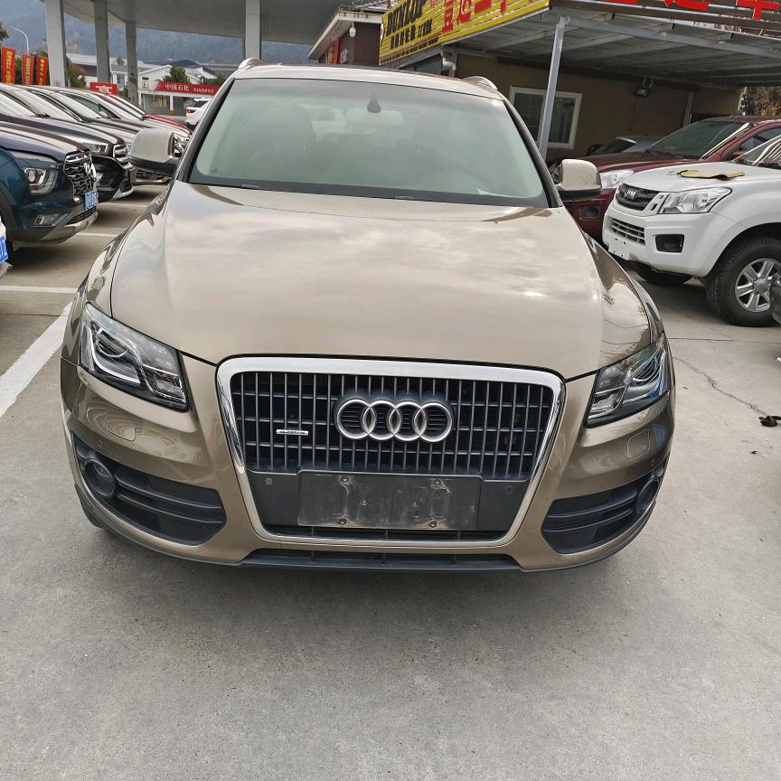 保康壹达精品二手车