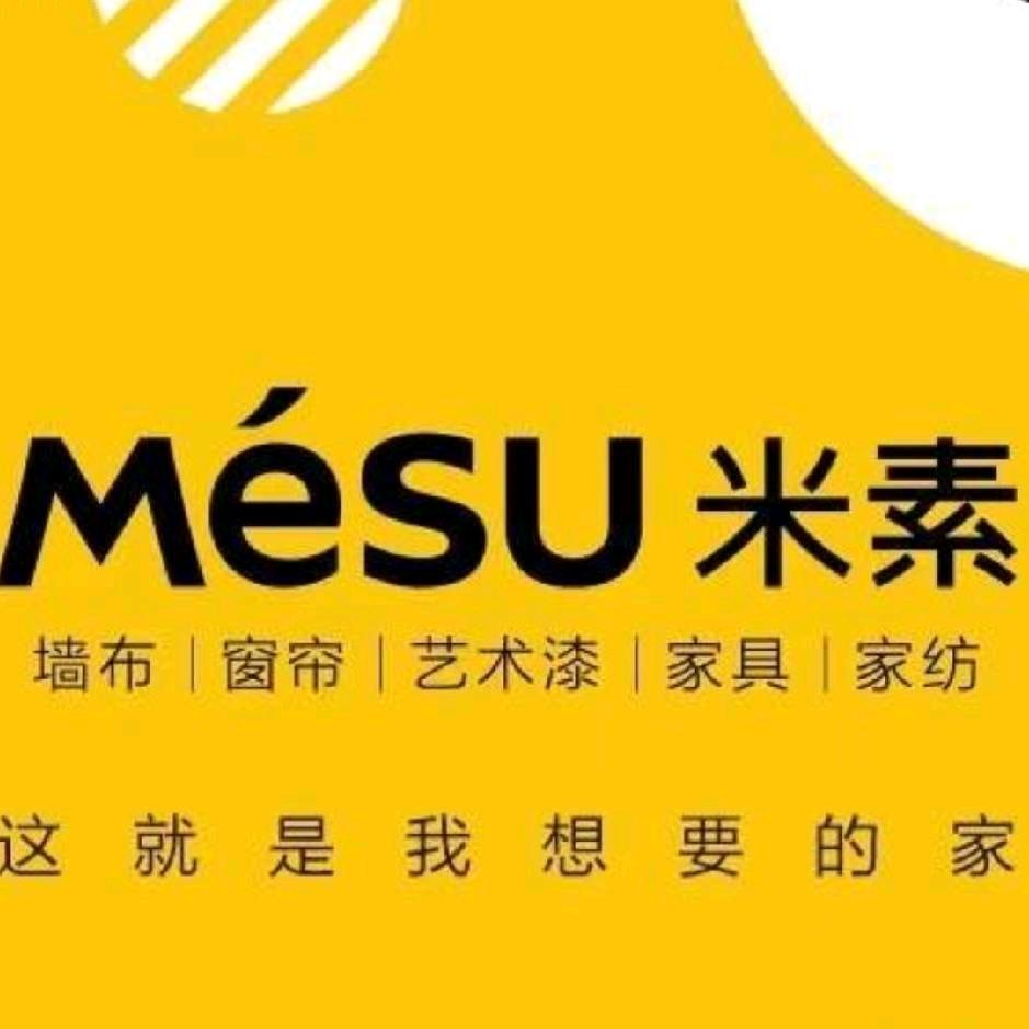 米素｜墙布窗帘|艺术漆|木饰面背景墙