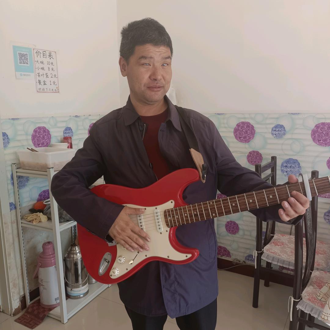 鄂尔多斯杭锦旗盲人宝音图按摩店