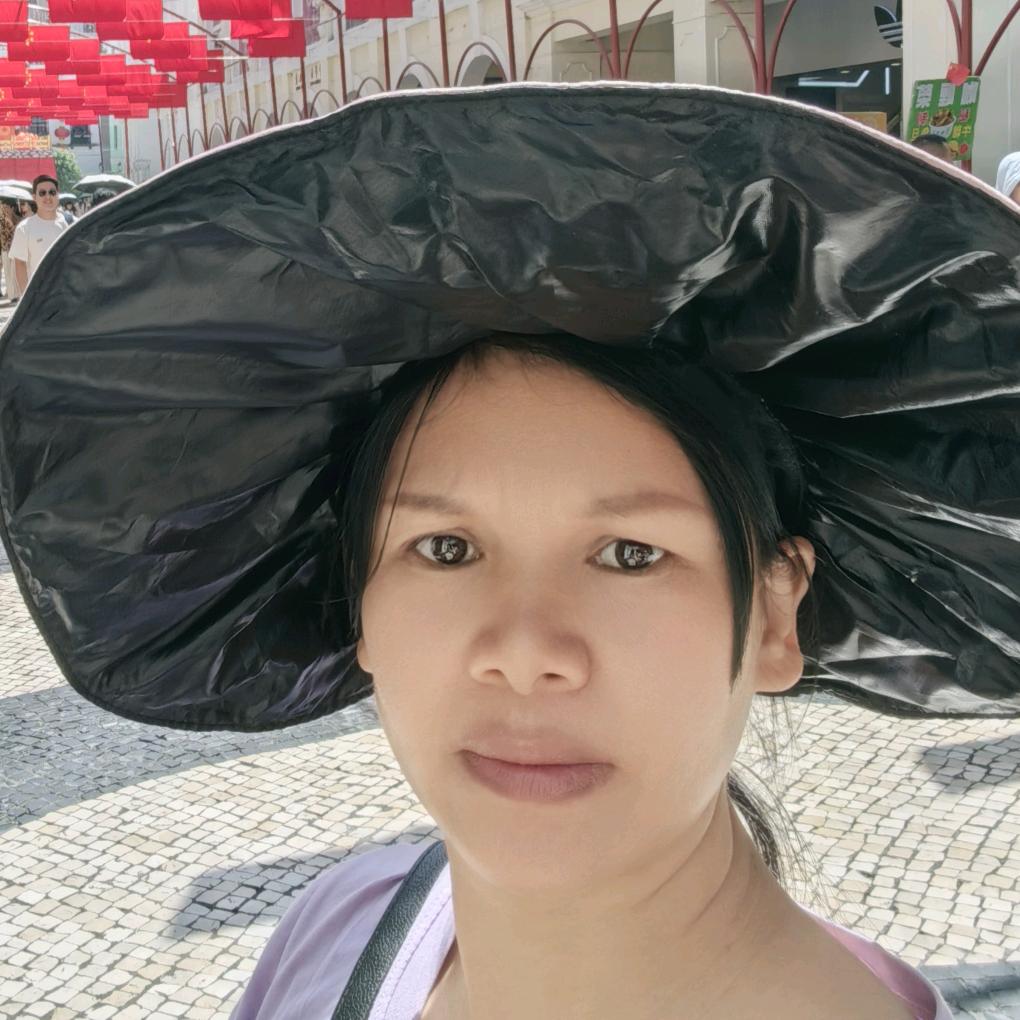 平安如意（带娃中）