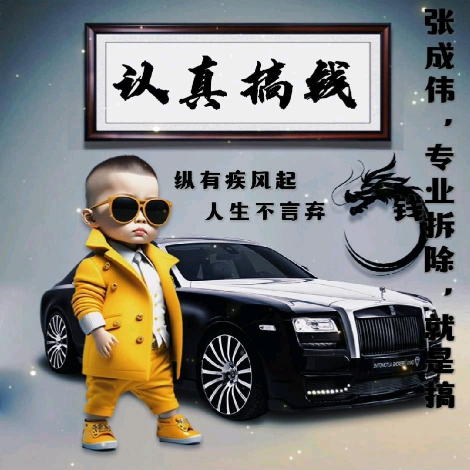 搬砖哥，(专业拆除）