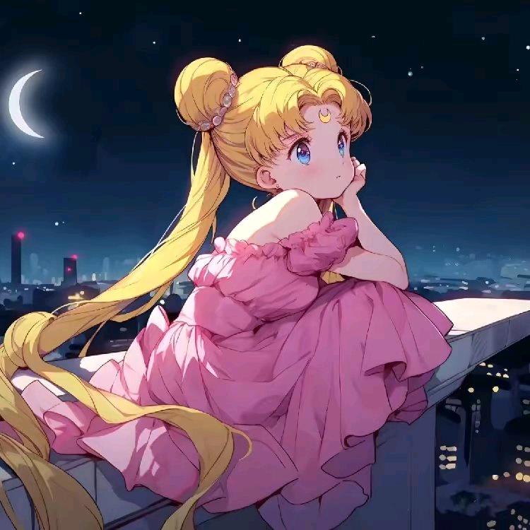 一个小美鹿