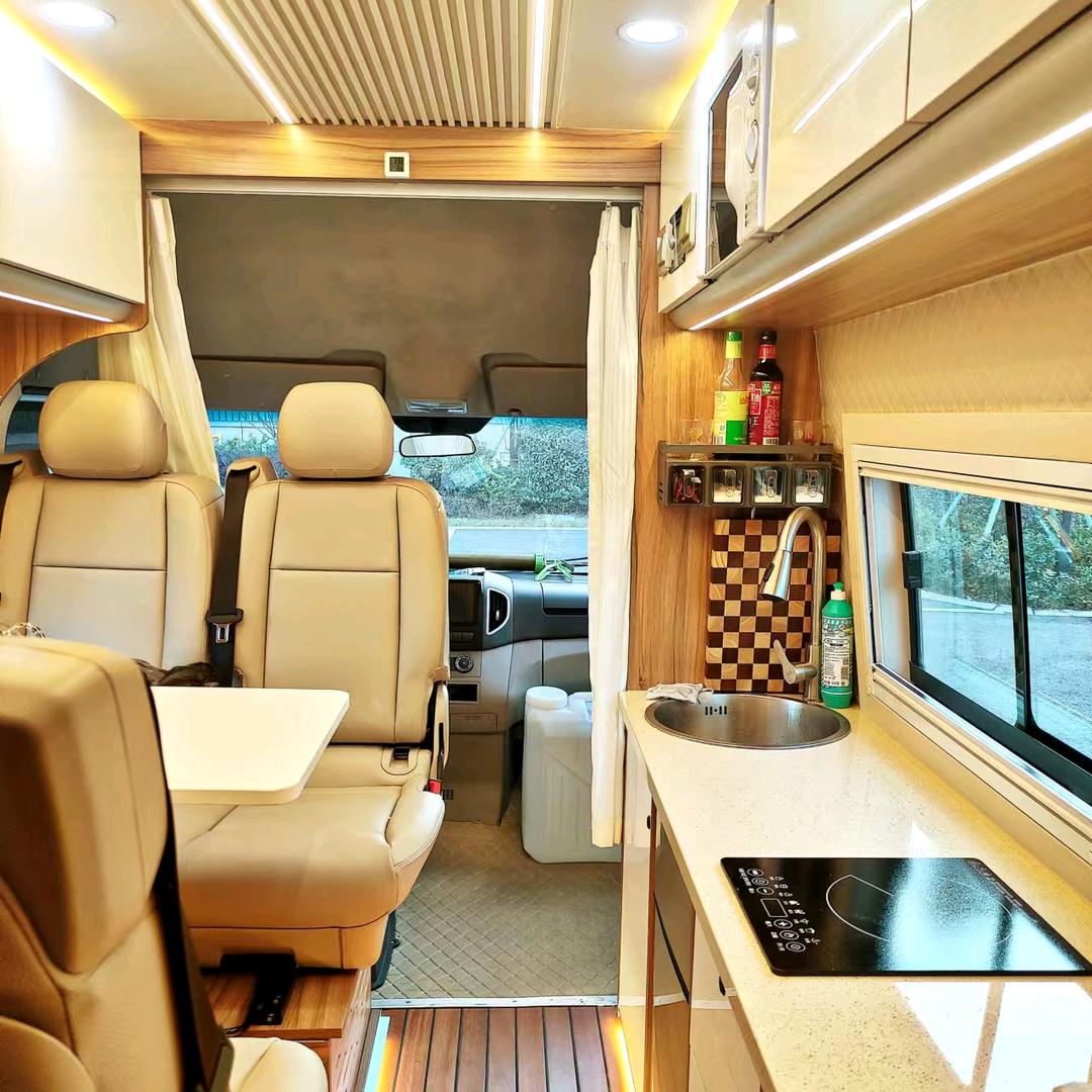 自改房车自驾全国