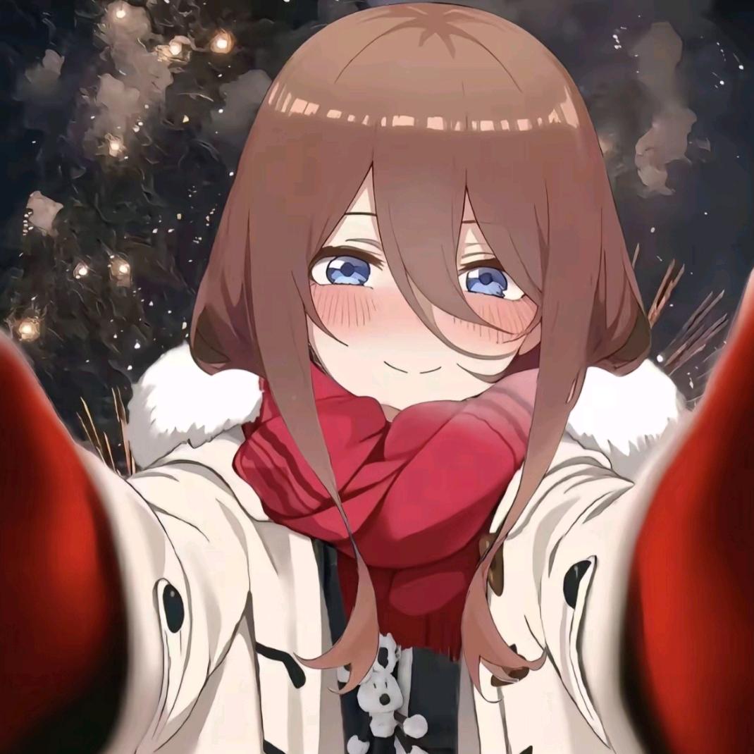 当一辈子败犬（依旧跨年）