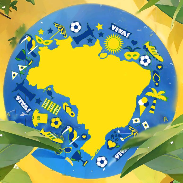 Pavilion Brazil 巴西馆