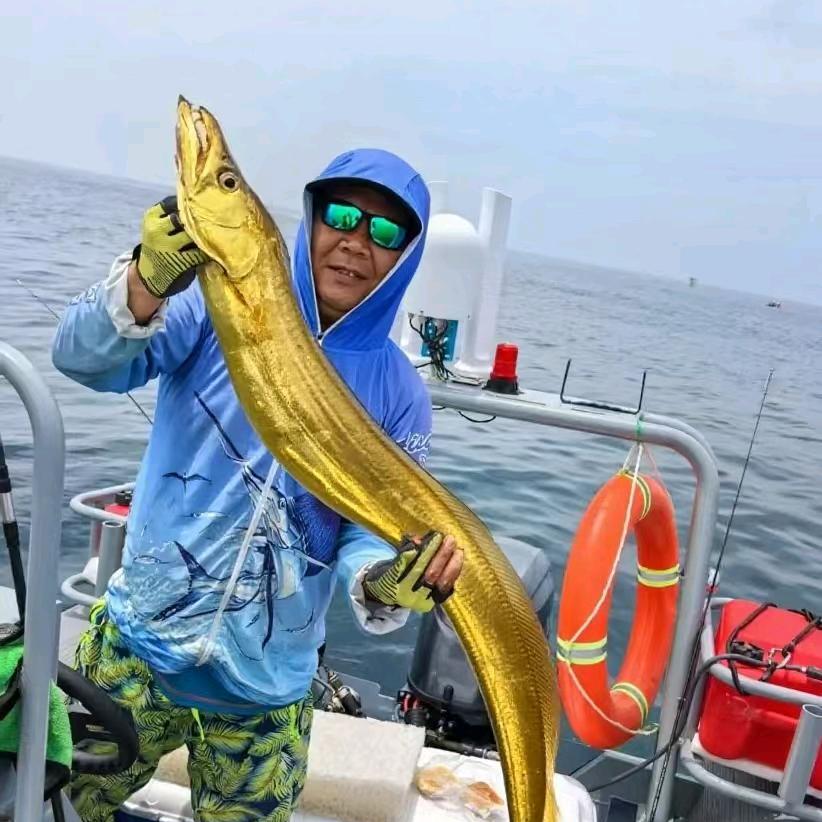 肆玖浩仔爱钓鱼