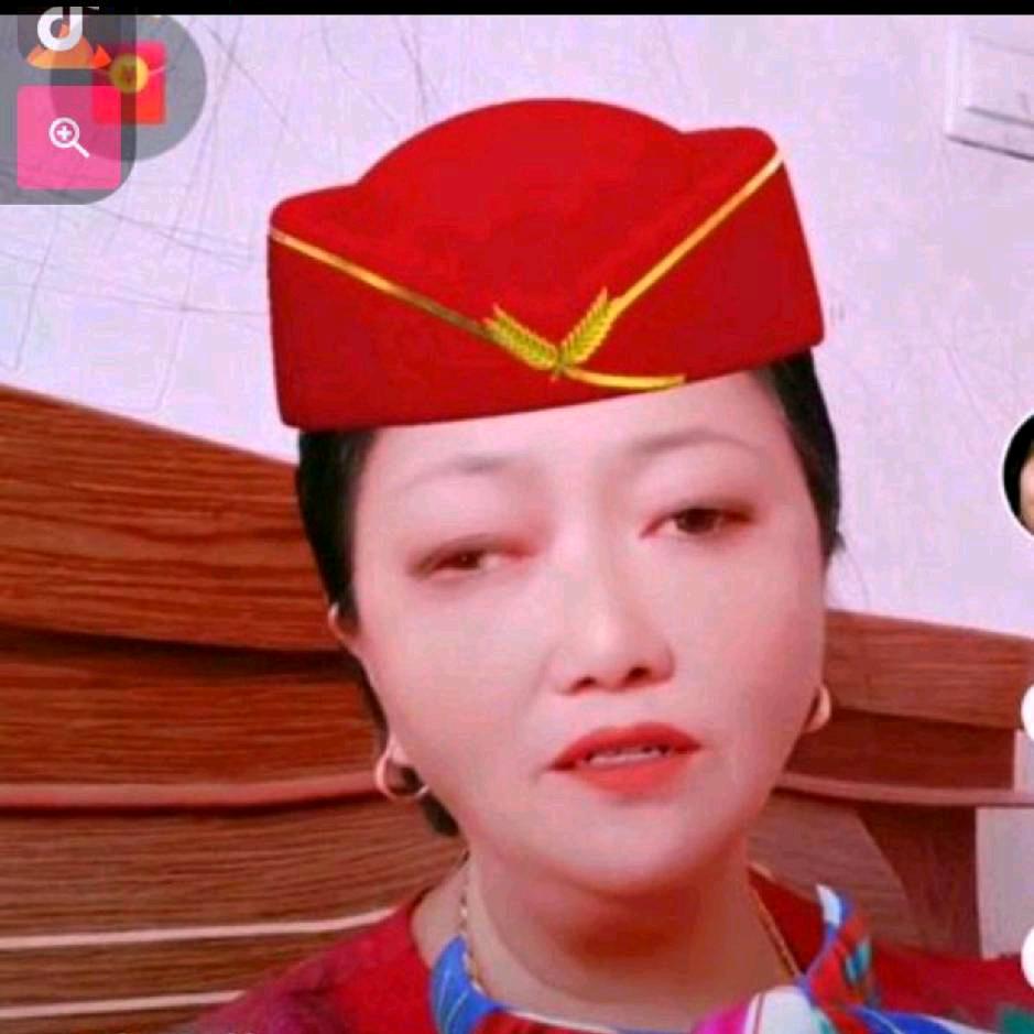 张金梅卡一