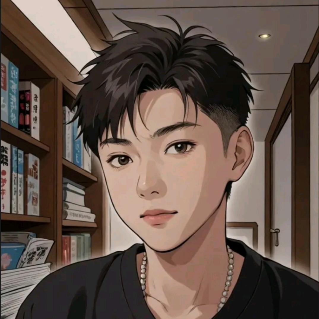小新。
