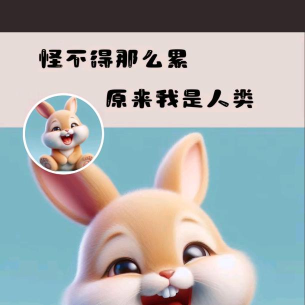 无语