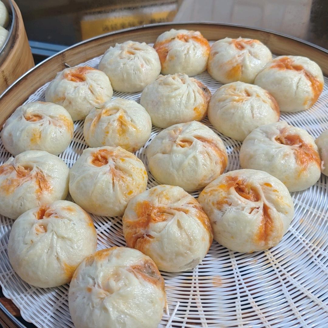 福圆破酥包主理人