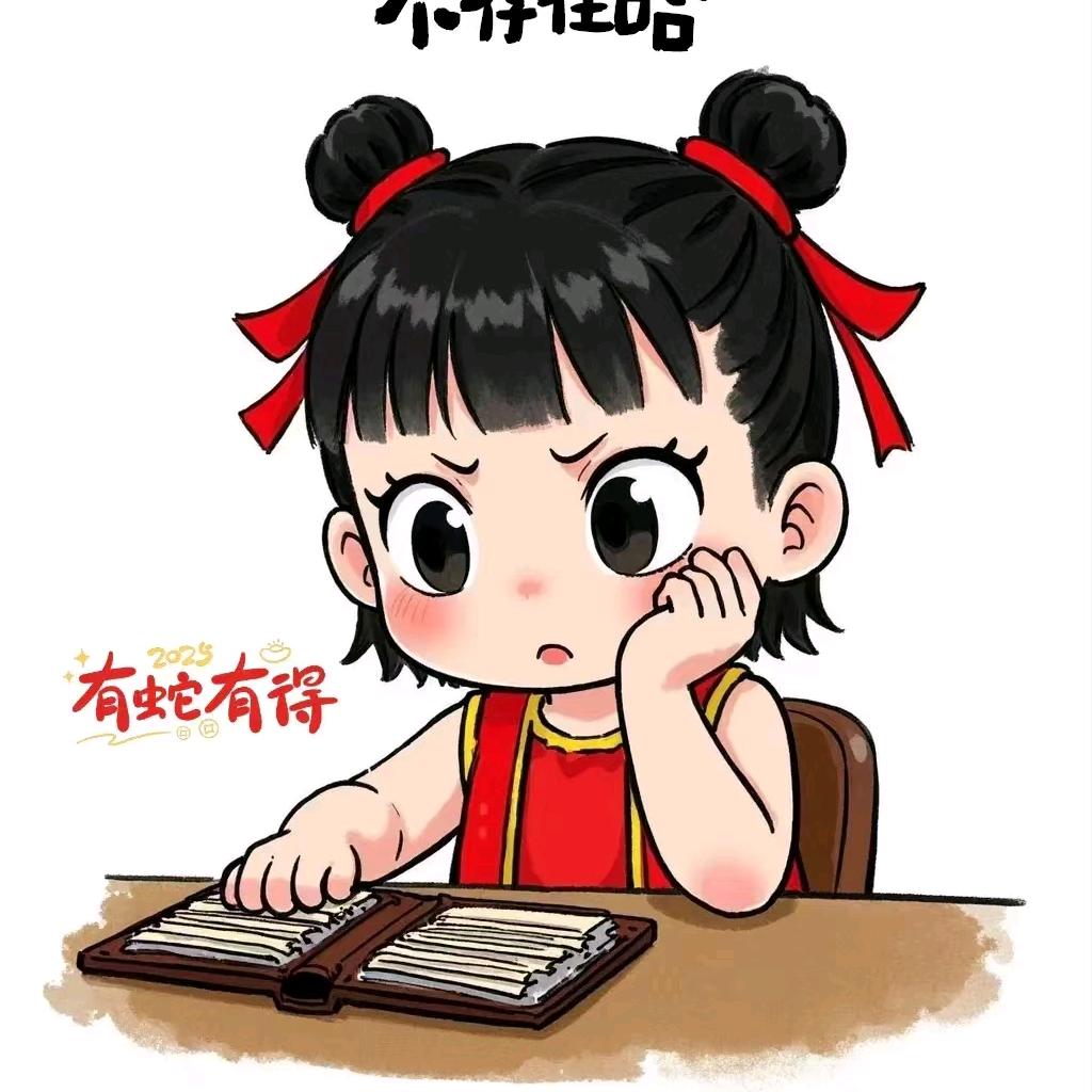 开心就好